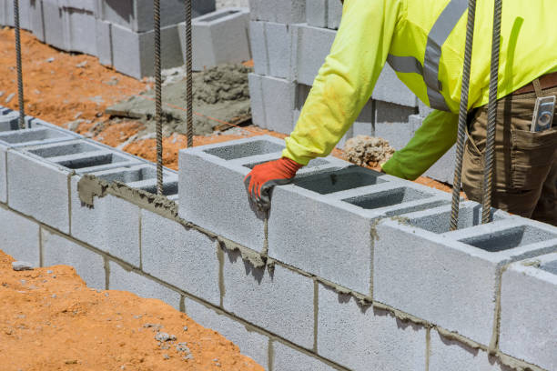 Best Concrete Slab Construction in West Jefferson, NC